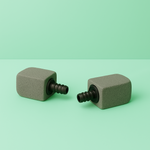 Комплект насадок для пемзы Jois 2 шт.