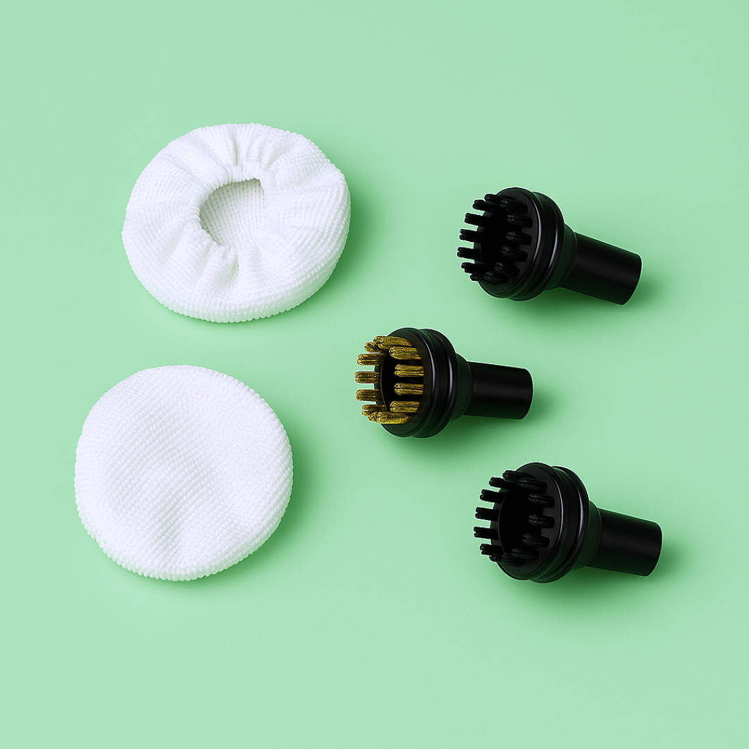 Аксессуары для пароочистителя Jois Go комлпектация