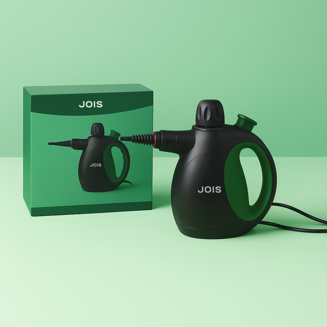 Пароочиститель Jois Go для уборки. Доставка по Казахстану