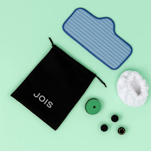 Дополнительные аксессуары для пароочистителя Jois Max