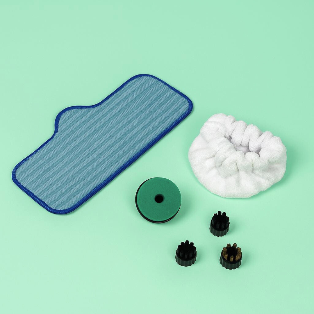 Дополнительные аксессуары для пароочистителя Jois Max