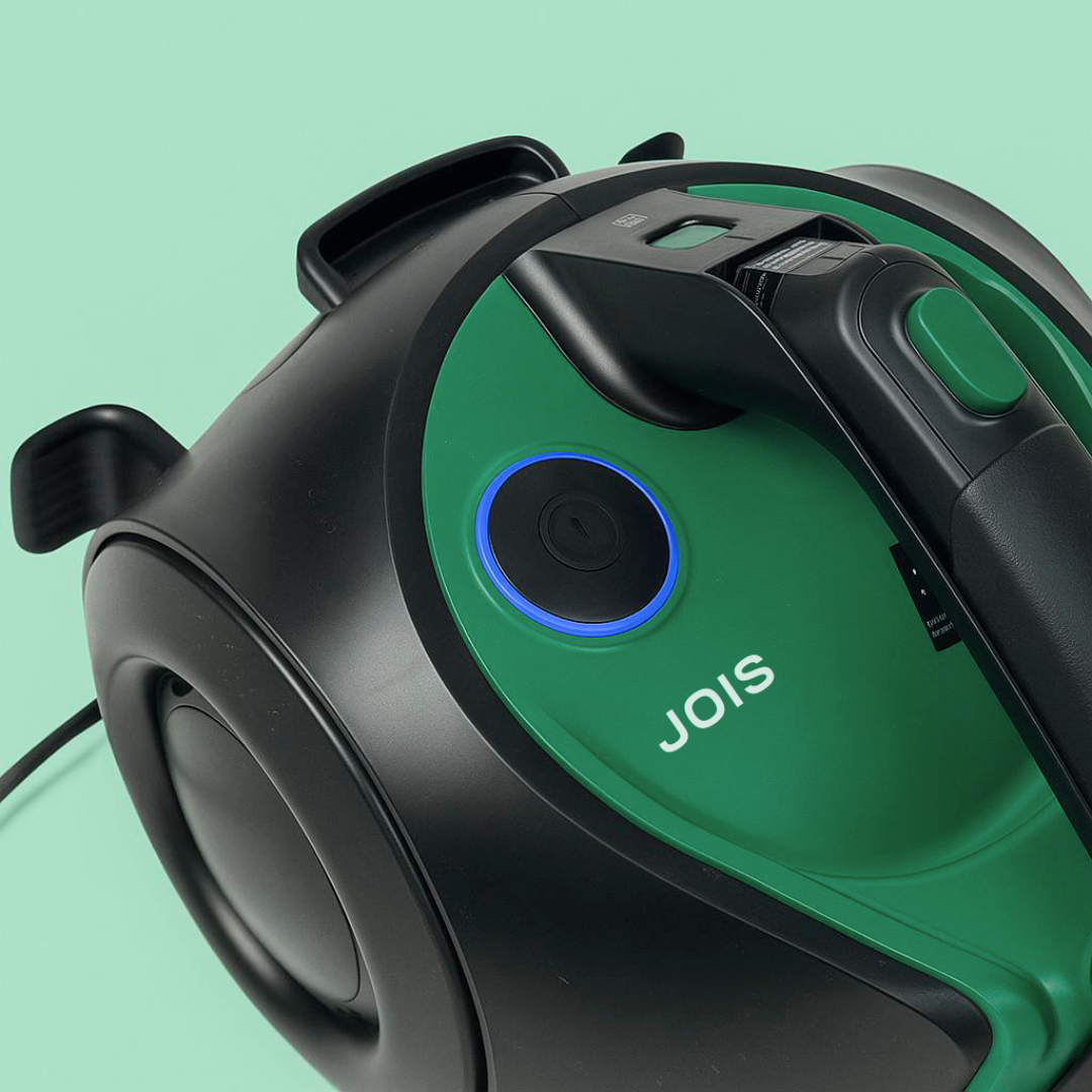 Пароочиститель Jois Max большой бак 1,6 литра