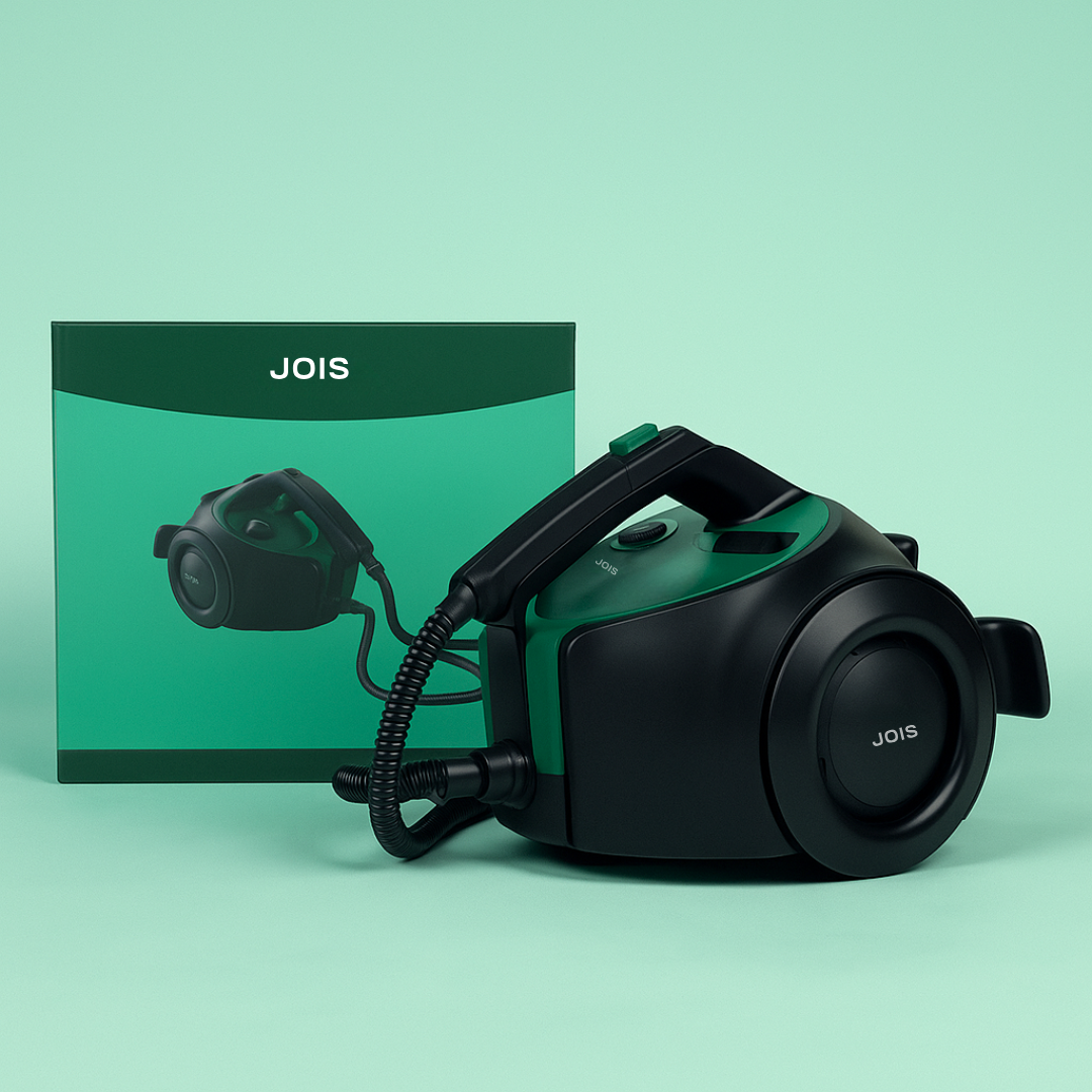 Пароочиститель Jois Max коробка