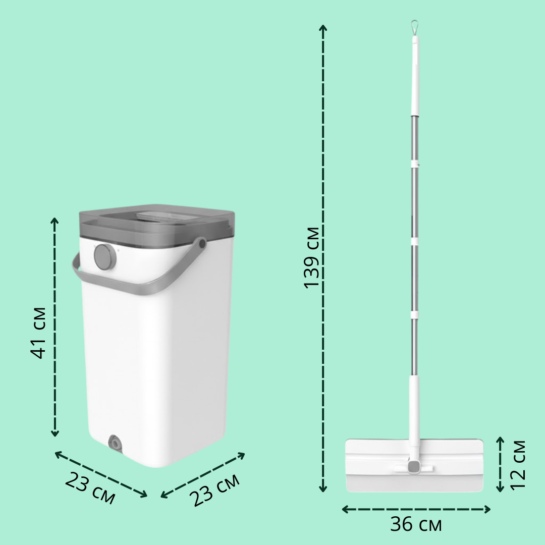 Набор для уборки Jois Pro